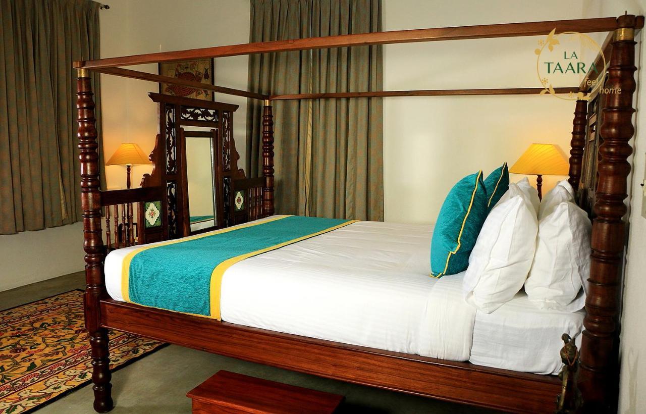 La Taara Hotel Auroville Buitenkant foto