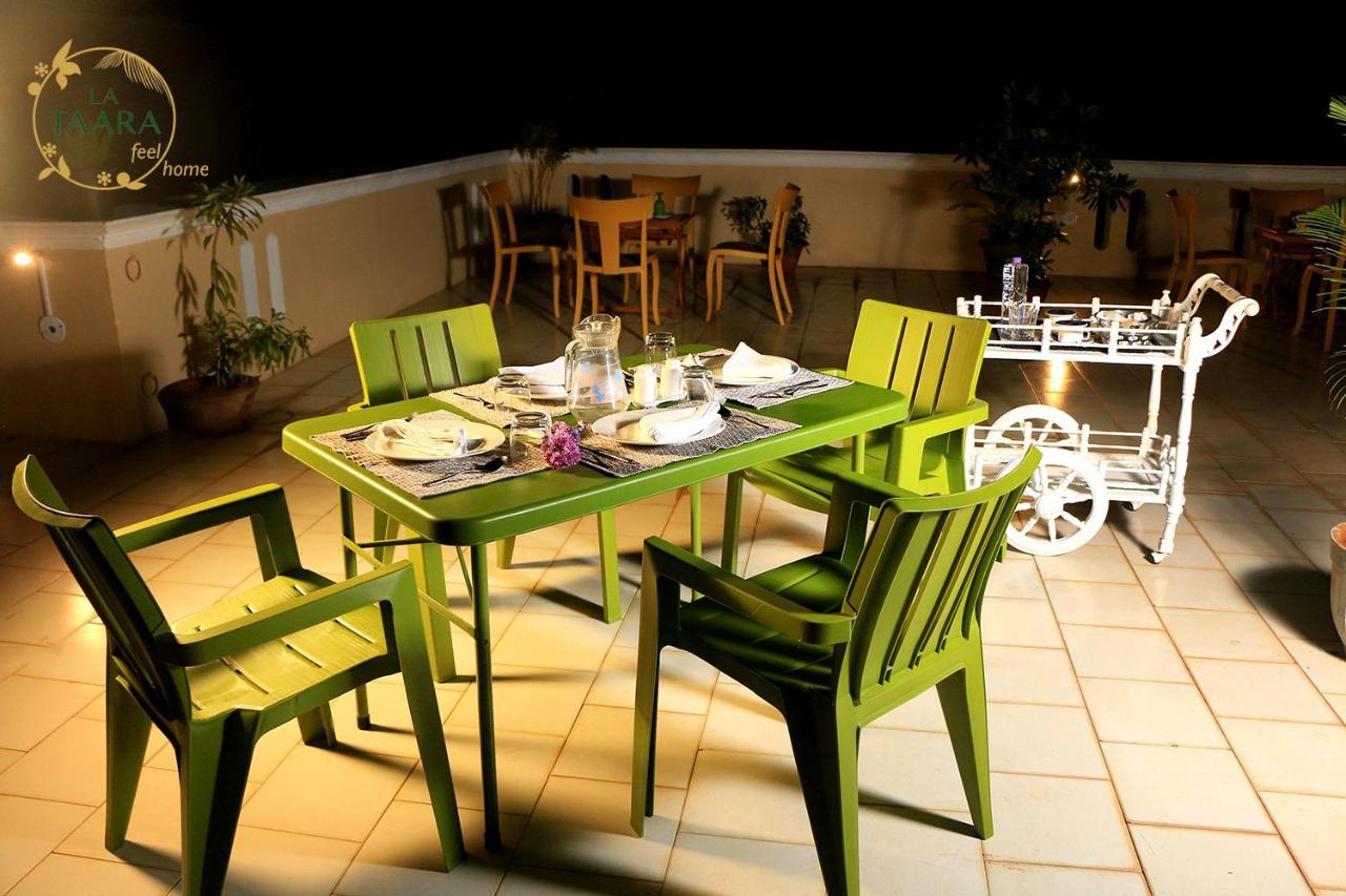 La Taara Hotel Auroville Buitenkant foto