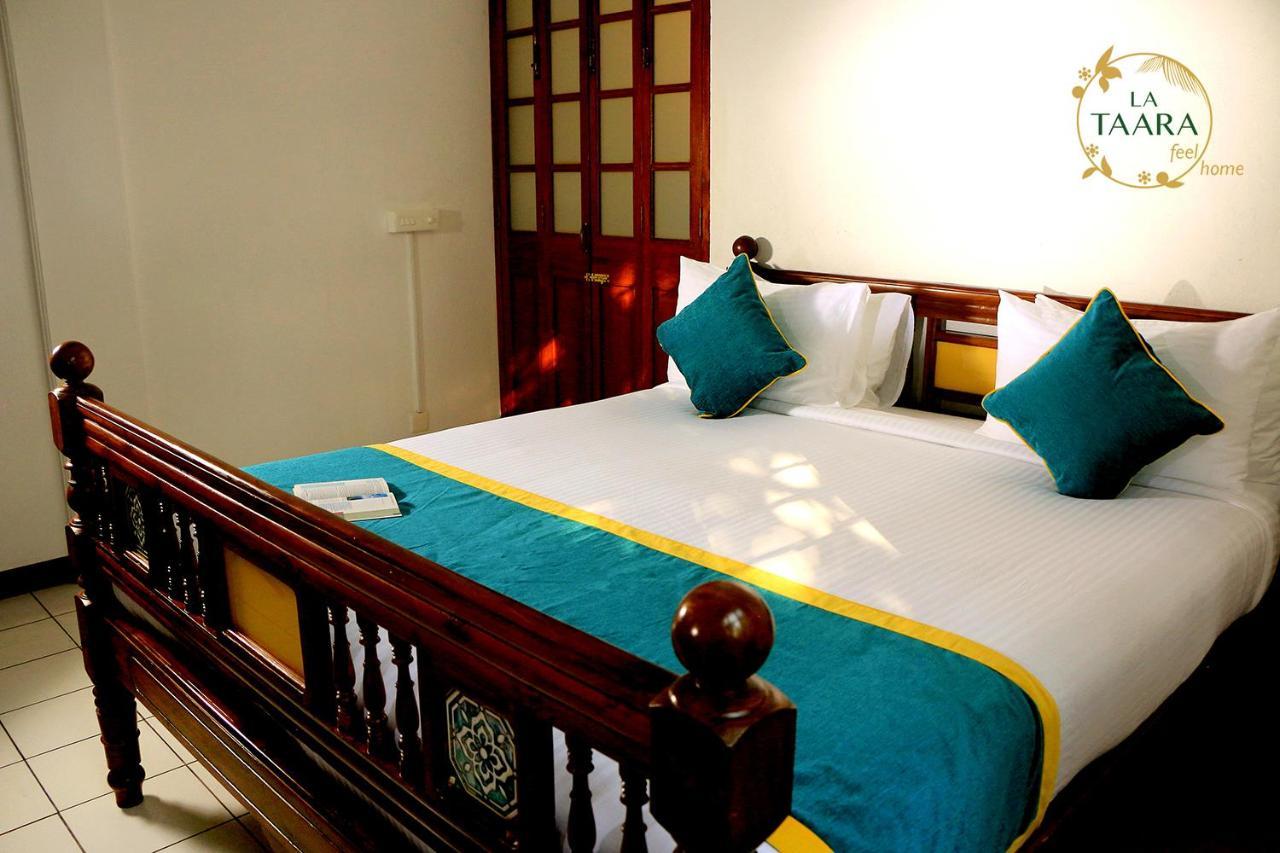 La Taara Hotel Auroville Buitenkant foto