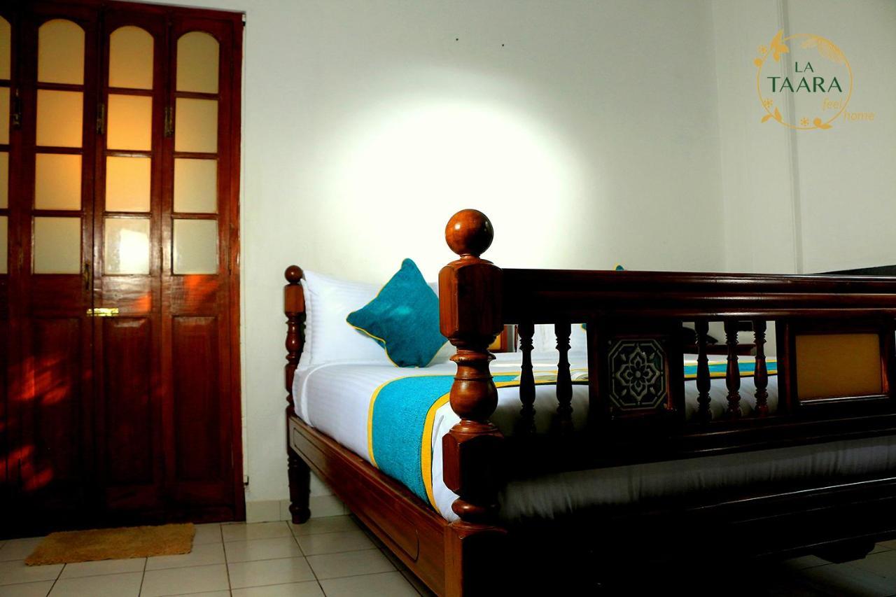 La Taara Hotel Auroville Buitenkant foto