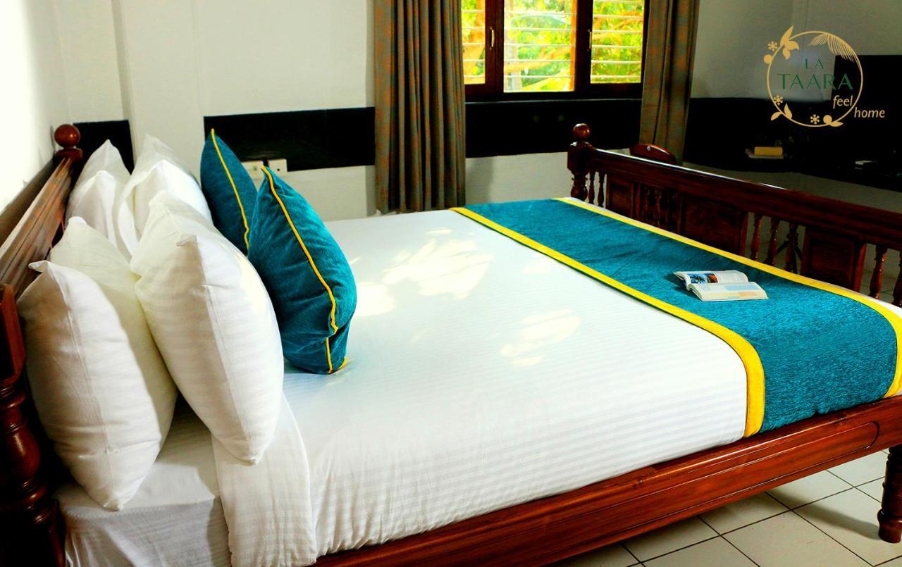 La Taara Hotel Auroville Buitenkant foto