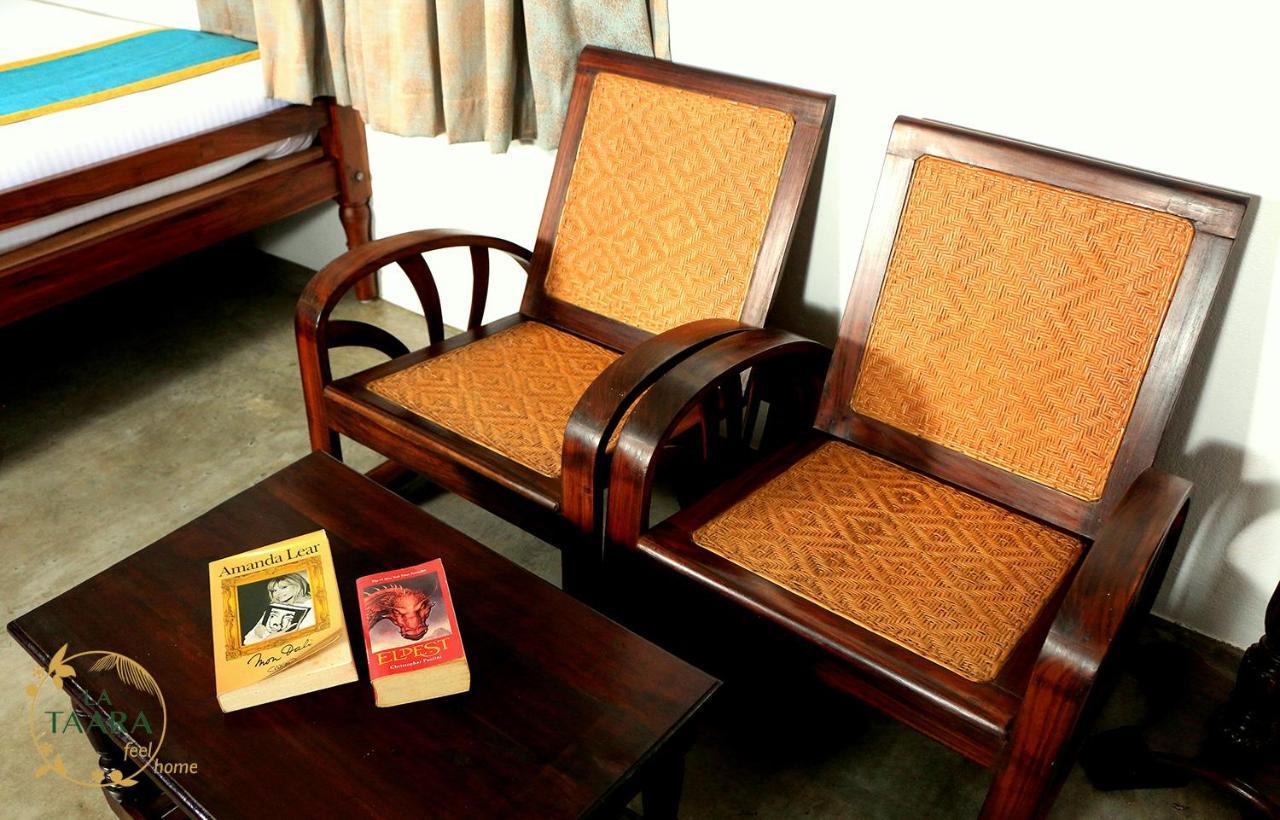 La Taara Hotel Auroville Buitenkant foto