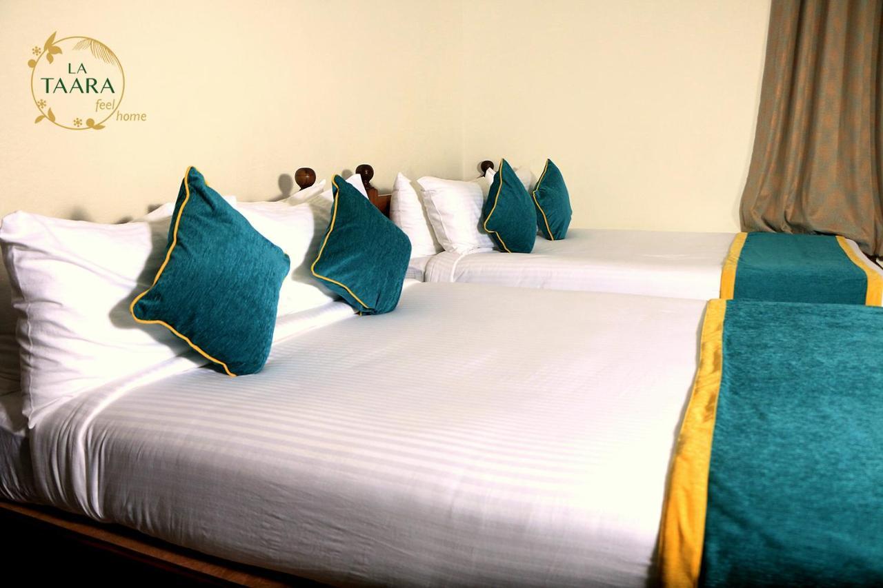 La Taara Hotel Auroville Buitenkant foto