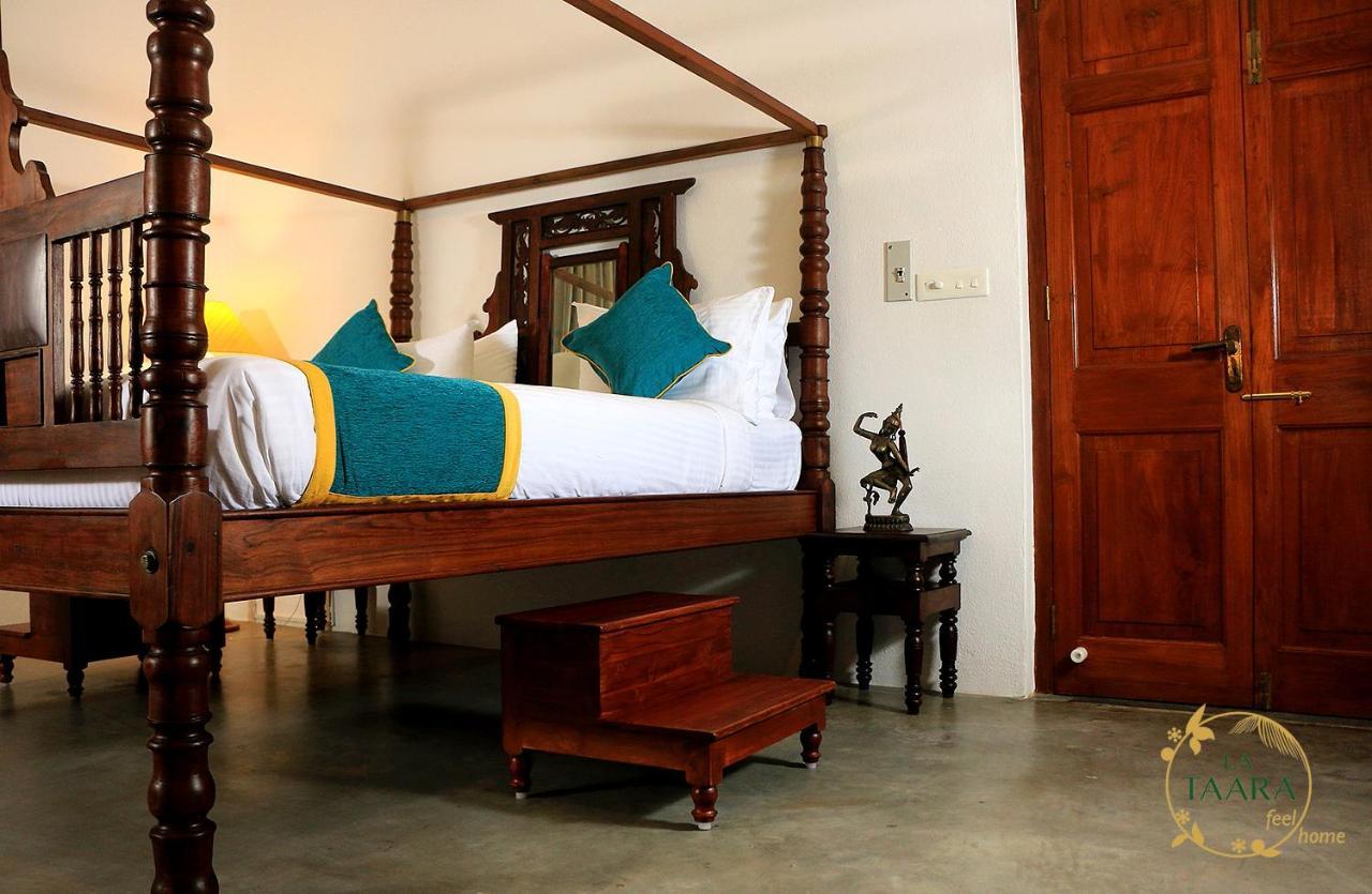 La Taara Hotel Auroville Buitenkant foto