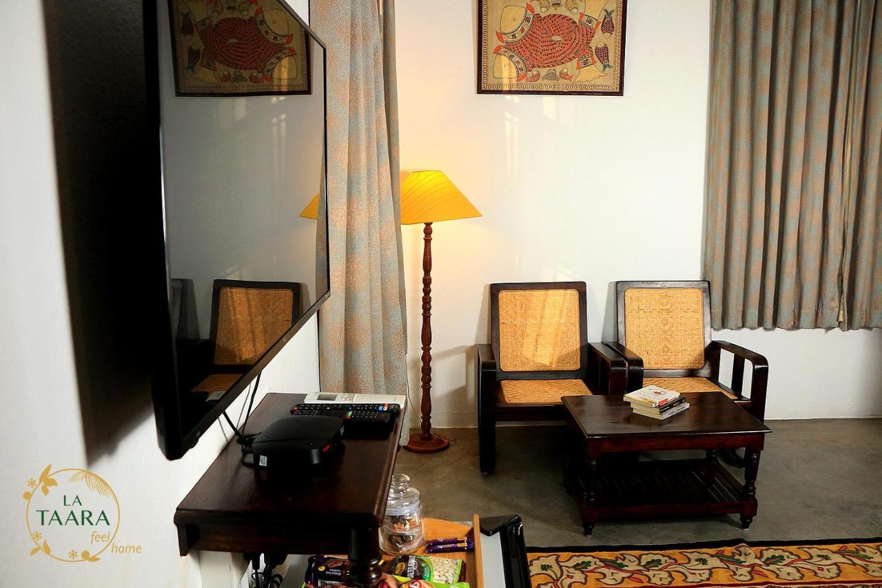 La Taara Hotel Auroville Buitenkant foto